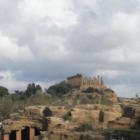Bed and Breakfast Locazione Turistica Domus Re Agrigent Exterior foto