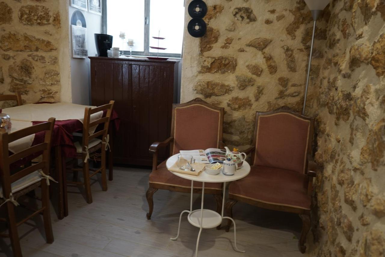 Bed and Breakfast Locazione Turistica Domus Re Agrigent Exterior foto