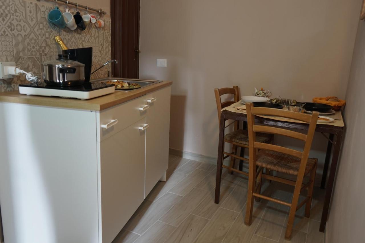 Bed and Breakfast Locazione Turistica Domus Re Agrigent Exterior foto