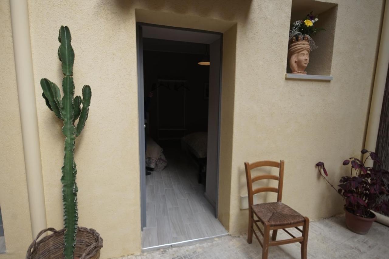 Bed and Breakfast Locazione Turistica Domus Re Agrigent Exterior foto