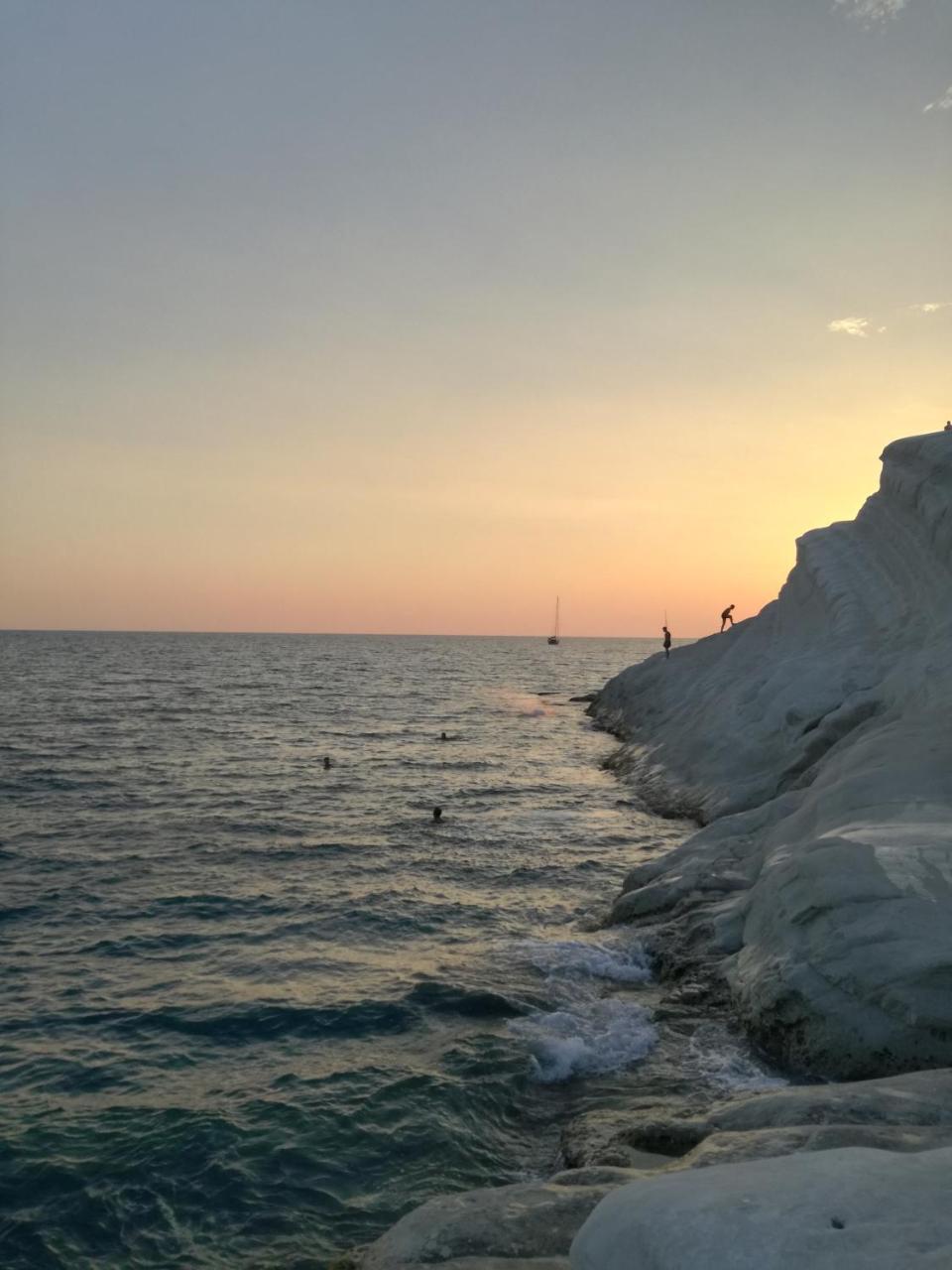 Bed and Breakfast Locazione Turistica Domus Re Agrigent Exterior foto
