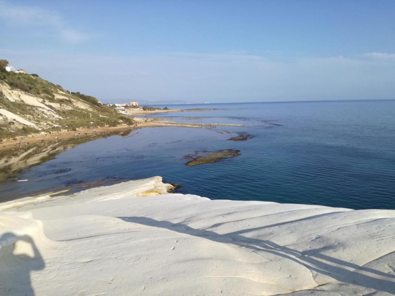 Bed and Breakfast Locazione Turistica Domus Re Agrigent Exterior foto