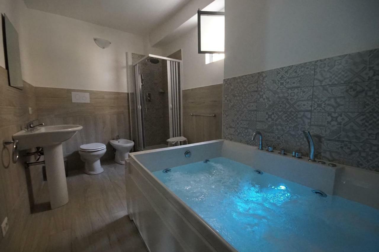 Bed and Breakfast Locazione Turistica Domus Re Agrigent Exterior foto